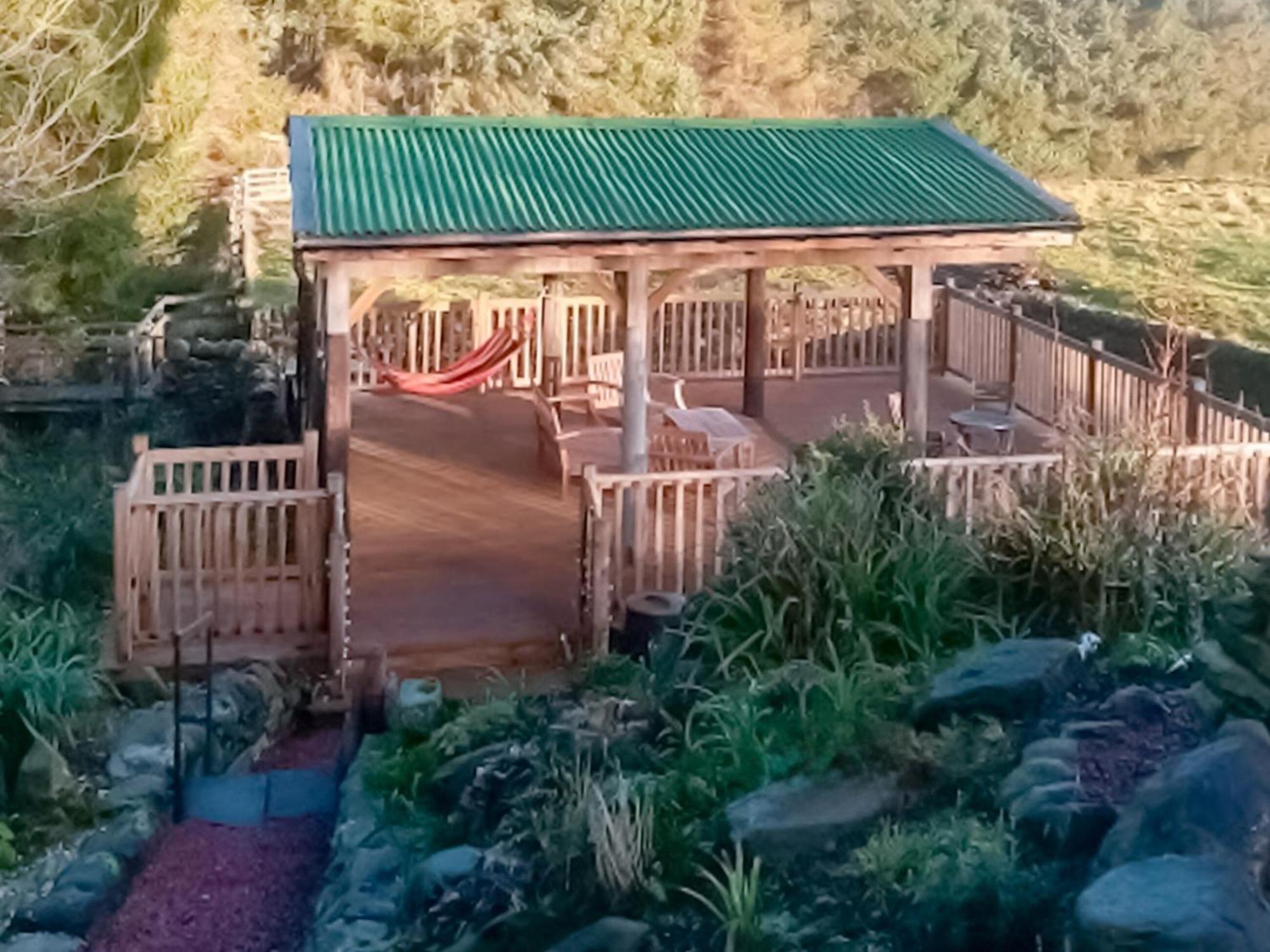 布伦斯蒂克小屋 Elsdon 外观 照片